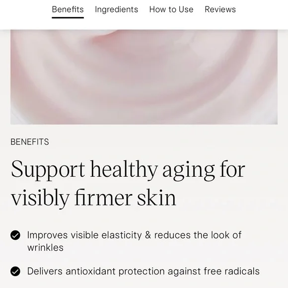 Tatcha Ageless Enriching Renewal Cream-Brand new in box - Picture 3 of 6